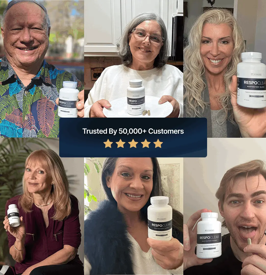 RespoClear customer review