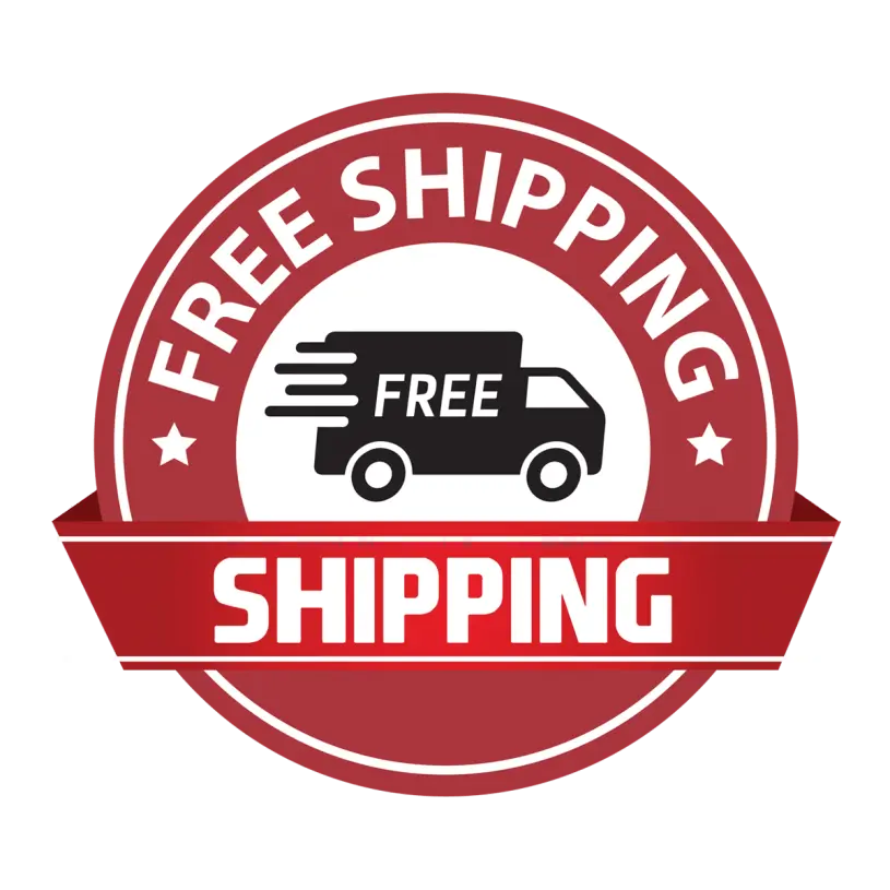 free shipping