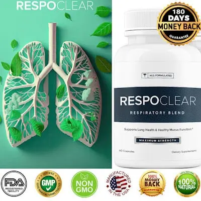 RespoClear benefits
