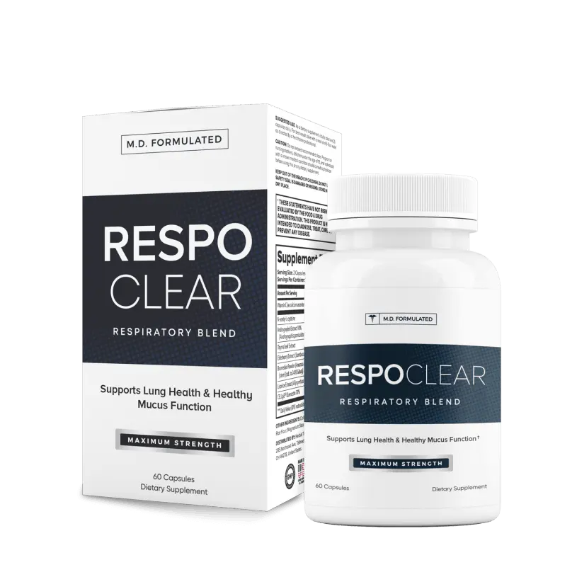 RespoClear supplement