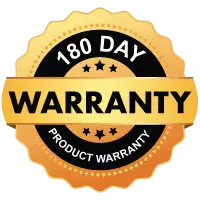 money back guarantee